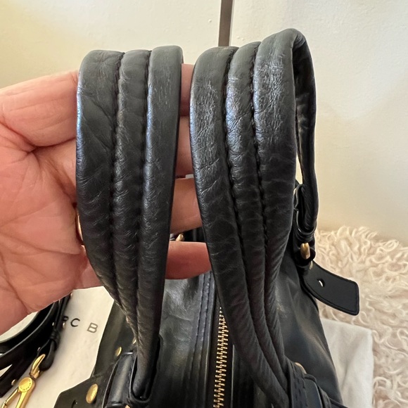 Marc Jacobs Leather 3 ways Bag - Picture 9 of 16